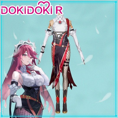 DokiDoki rosaria shoes