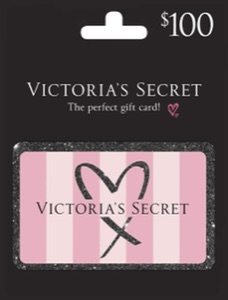 Victoria's Secret Gift Card