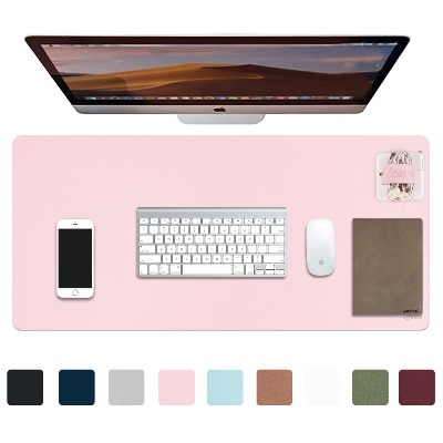 Pink Deskpad 