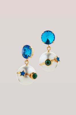 Safgalaxy Earrings
