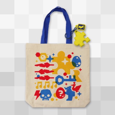 Bear Necessities Tote Bag
