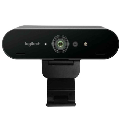 Logitech Brio 4K Ultra HD Pro Webcam - OPEN BOX