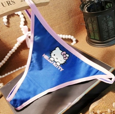 Hello Kitty thong