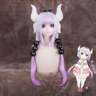 Kanna Cosplay Wig