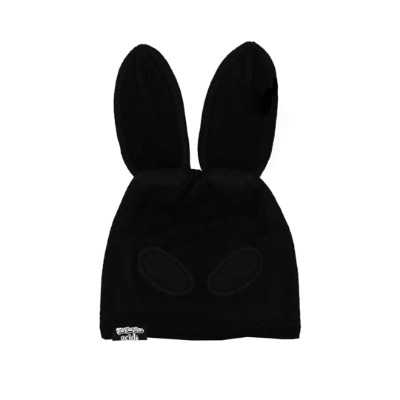 HALF BLACK BUNNYCLAVA