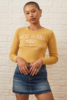 BDG Long Sleeve Baby T-Shirt