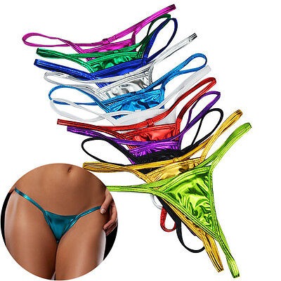 Hot Sexy Womens Briefs Lingerie Knickers G-string Thongs Panties Underwear Fy St  | eBay