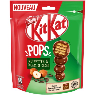 KitKat Pops  (200g)