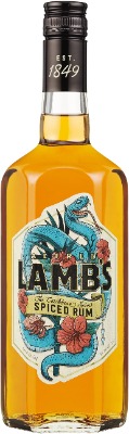 Lambs Spice Rum, 70cl