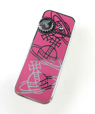 Vivienne Westwood Gas Lighter Pink Vintage Flint type used With box as  | eBay