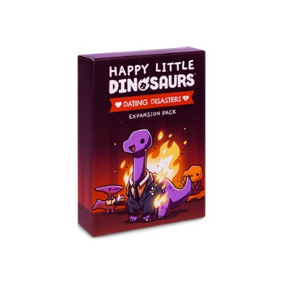Happy Little Dinosaurs