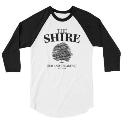 ChillboBagginz The Shire Shirt | The Local Co-Op