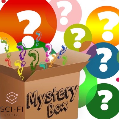 Freeze-Dried Sweets - Mystery Box!