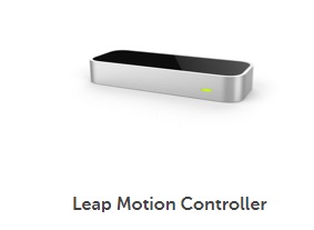 Leap Motion Controller with SDK