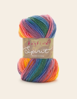 Hayfield Spirit DK, Zest (400), 100g by Sirdar