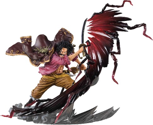 Tamashi Nations - One Piece - GOL.D.Roger-Kamusari, Bandai Spirits Figuarts Zero