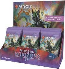 MTG: Modern Horizons 2 Draft Booster Pack [Single]