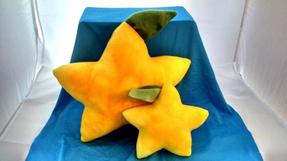 Paopu Fruit Plush  Kingdom Hearts | Etsy