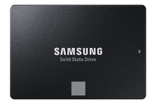 870 EVO 1TB 2.5 Inch SATA III Internal SSD (MZ-77E1T0B/AM)