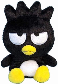 Nakajima Sanrio Plush Doll Fuwakuta Bad Badtz-Maru