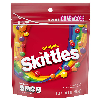 Skittles, 9 oz