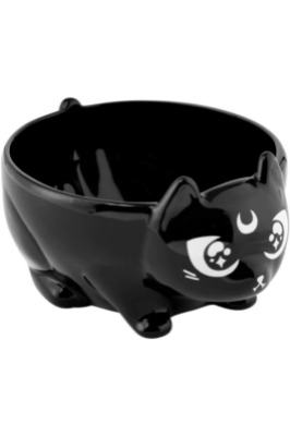 Killstar Ceramic bowl - Kitty