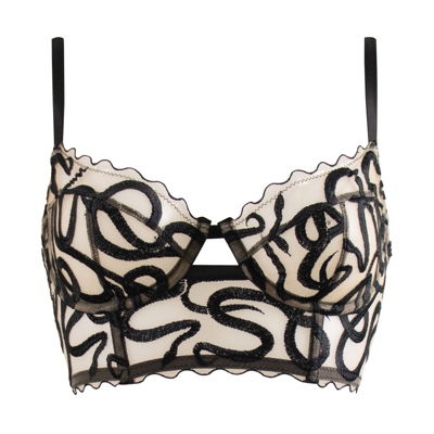 Naga Longline Bra