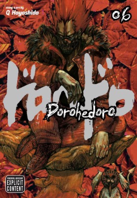 Dorohedoro, Vol. 6 (Volume 6)