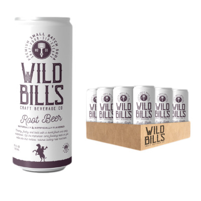 WildBills Root Beer