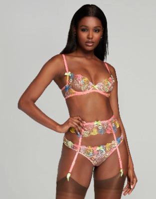 Agent Prov Zuri Lingerie Set