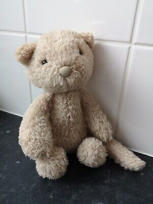 Jellycat Small Nugget Kitten Kitty Cat Soft Toy Plush rare & retired HTF  | eBay