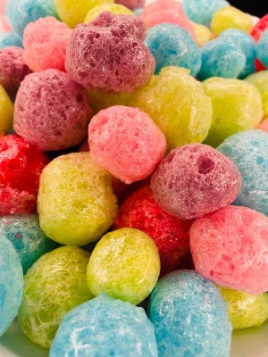 Jolly Rancher Cheeto Puff | Etsy