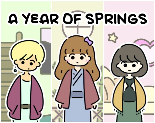 A YEAR OF SPRINGS by npckc