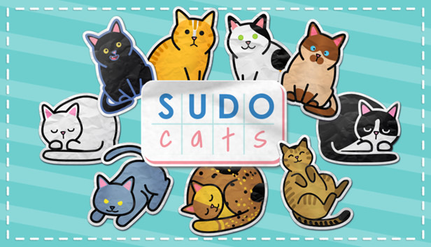 Sudocats on Steam
