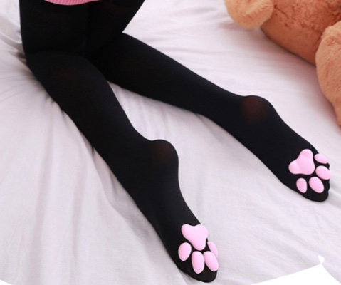 Cosplay Cat Stockings