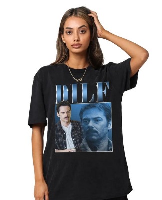 The Original DILF Charlie Swan T-shirt  Twilight Saga Merch | Etsy