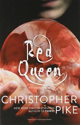 Red Queen (1) (Witch World) by Pike, Christopher: Good Paperback (2014) | Your Online Bookstore
