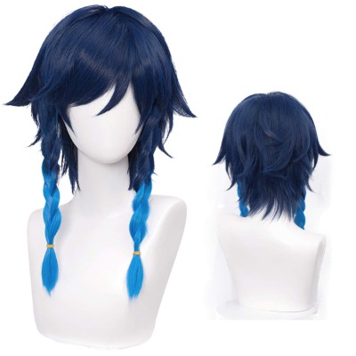 Femboy Venti Wig