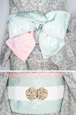 Reversible Half-width Obi