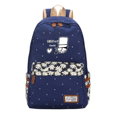 Tauras Anime Detective Conan Cosplay Backpack Student Daypack Laptop Bag College Bag Fashionable 3D DIY Lightweight Large Space Anti-Dirt Schoolbag Should Bag Message Bag-14