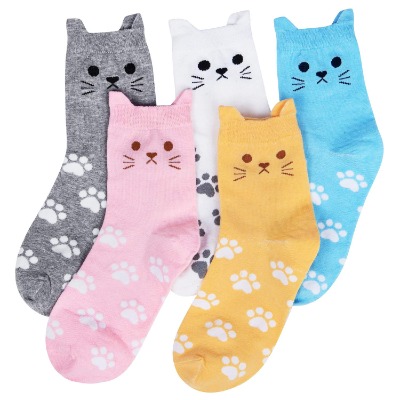Kitty socks