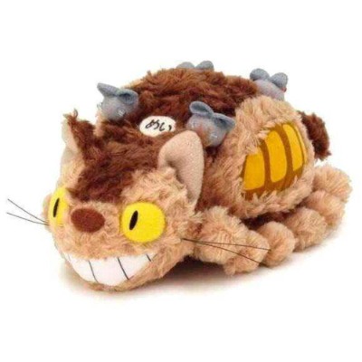 Nekobus - Totoro Plushie