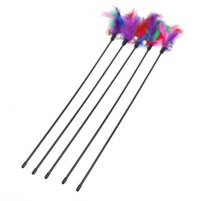 Everpertuk Cat Feather Toys