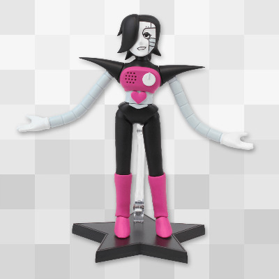 Mettaton EX Posable Figurine