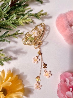 Blooming Daisy Hairclaw | ShirleysCo