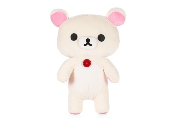 Rilakkuma by San-X Korilakkuma - 20" Large plush, doll, stuffed animal Authentic Licensed Product