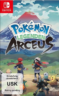 Pokémon-Legenden: Arceus | Nintendo Switch - Download Code