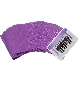 BTS Kpop Lomo Card set 