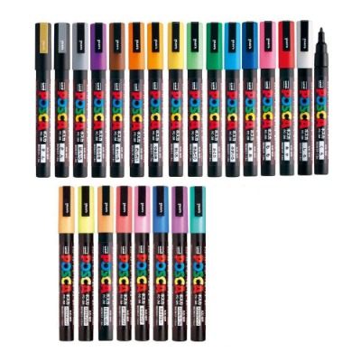 Posca Paint Pens