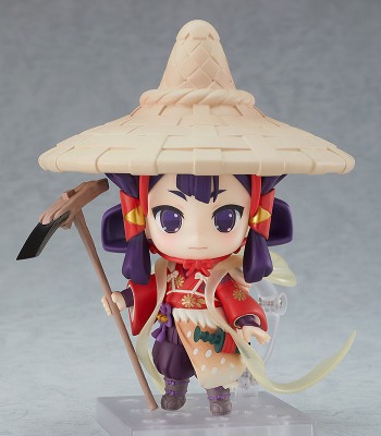 Sakuna Nendoroid